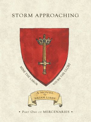 cover image of Storm Approaching